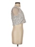 Madewell Gray Sleeveless Blouse Size 2 - photo 4