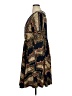 Studio JPR Paisley Blue Casual Dress Size XL - photo 5
