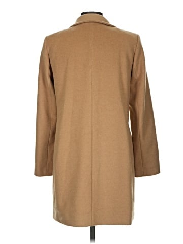 Lauren by Ralph Lauren Wool Coat (view 2)