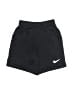 Nike 100% Polyurethane Chevron-herringbone Black Athletic Shorts Size 3 - 4 - photo 1