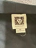 Anne Klein 100% Polyester Black Sleeveless Blouse Size XL - photo 7