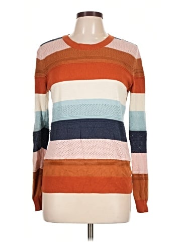 Market and Spruce Pullover Sweater (view 1)