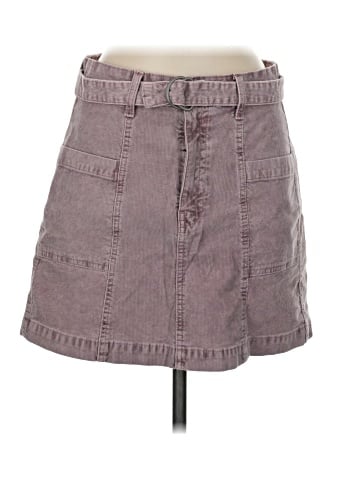 American Eagle Outfitters Denim Skirt (view 1)