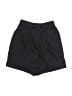 Nike 100% Polyurethane Chevron-herringbone Black Athletic Shorts Size 3 - 4 - photo 2