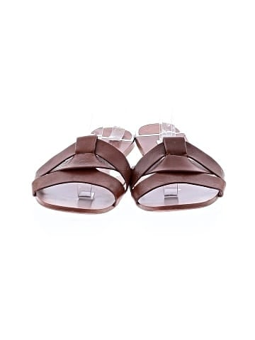 Zara Basic Sandals (view 2)