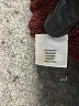 a.n.a. A New Approach Stars Burgundy Pullover Sweater Size XL - photo 8