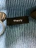 Theory Blue Turtleneck Sweater Size S (estimated) - photo 7