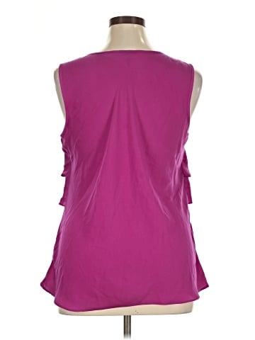 Daisy Fuentes Sleeveless Top (view 2)
