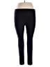 ShoSho Solid Black Active Pants Size XL - photo 1