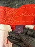 Gloria Vanderbilt Solid Red Shorts Size 12 - photo 3