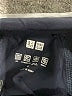 Uniqlo Solid Blue Track Jacket Size L - photo 6