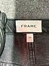 FRAME Black Jeans Size 30 waist - photo 7