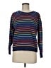 Primary 100% Cotton Stripes Blue Pullover Sweater Size M - photo 1