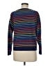 Primary 100% Cotton Stripes Blue Pullover Sweater Size M - photo 2