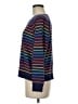 Primary 100% Cotton Stripes Blue Pullover Sweater Size M - photo 5