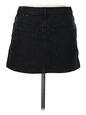 Glassons Denim Skirt (view 2)