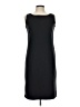 Hanna Andersson Solid Black Cocktail Dress Size 10 - photo 1