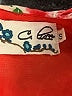 C. Luce Hearts Red Casual Dress Size S - photo 4