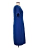 Alexia Admor Solid Blue Cocktail Dress Size L - photo 4