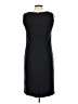 Hanna Andersson Solid Black Cocktail Dress Size 10 - photo 2