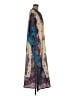 Assorted Brands 100% Polyester Paisley Blue Casual Dress Size M - photo 4