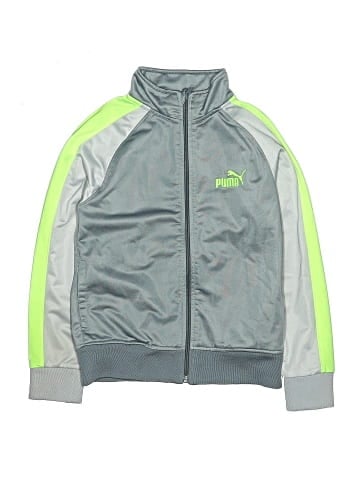 Puma Zip Up Hoodie (view 1)