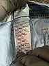 Levi's Hearts Blue Jeans Size 28 waist - photo 9