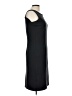 Hanna Andersson Solid Black Cocktail Dress Size 10 - photo 4