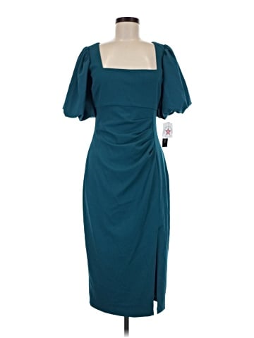 Betsy & Adam Cocktail Dress (view 1)