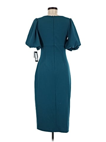 Betsy & Adam Cocktail Dress (view 2)
