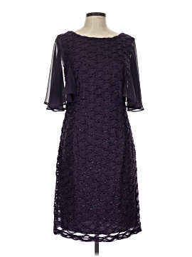 Connected Apparel Cocktail Dress
