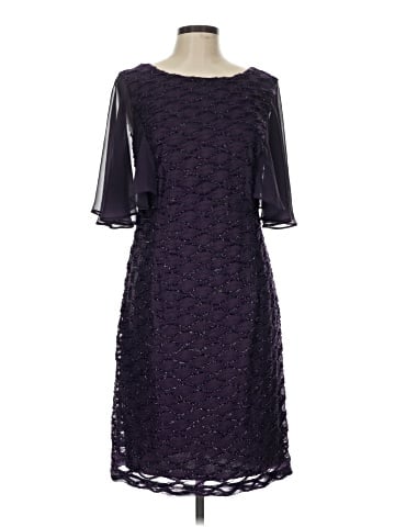 Connected Apparel Cocktail Dress (view 1)