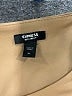 Express Tan Short Sleeve T-Shirt Size XL - photo 7