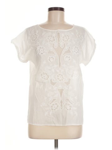 Gap Short Sleeve Blouse (view 1)