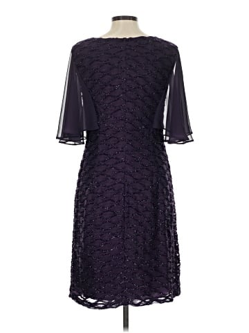 Connected Apparel Cocktail Dress (view 2)