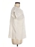 Gap Ivory Short Sleeve Blouse Size Med Petite - photo 4
