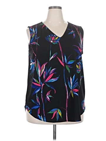 Jones Studio Sleeveless Blouse (view 1)