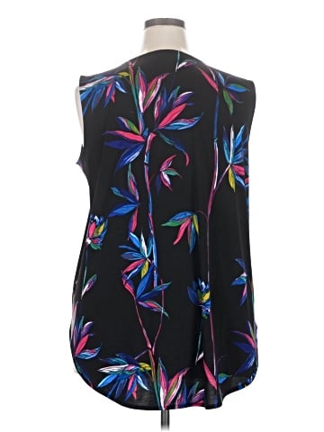 Jones Studio Sleeveless Blouse (view 2)