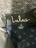 Lulus Floral Black Casual Dress Size S - photo 7