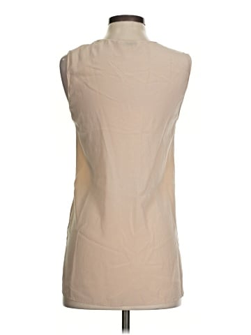 Equipment Sleeveless Blouse (view 2)