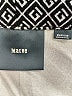 Maeve Chevron-herringbone Black Casual Skirt Size M - photo 4