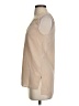 Equipment Tan Sleeveless Blouse Size XS - photo 5