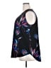Jones Studio Black Sleeveless Blouse Size 2X - photo 5