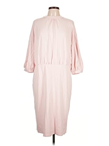 ELOQUII Casual Dress (view 1)