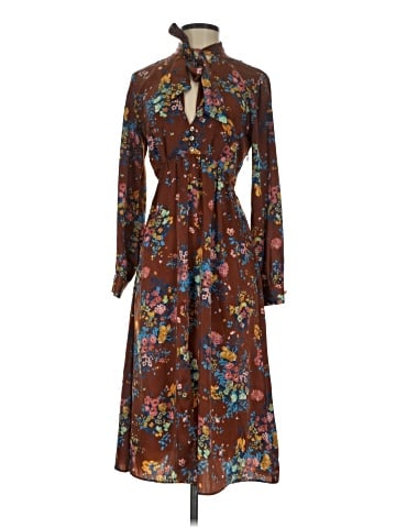 Zara Basic Casual Dress (view 1)
