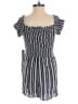 Justify Stripes Blue Romper Size S - photo 2