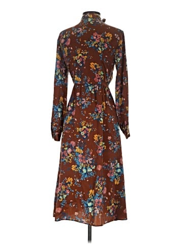 Zara Basic Casual Dress (view 2)