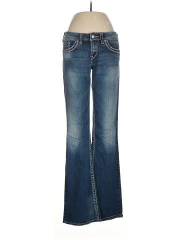 Silver Jeans Co. Jeans (view 1)
