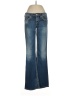 Silver Jeans Co. Hearts Blue Jeans Size 29 waist - photo 1