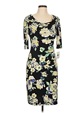 Connected Apparel Cocktail Dress (view 1)